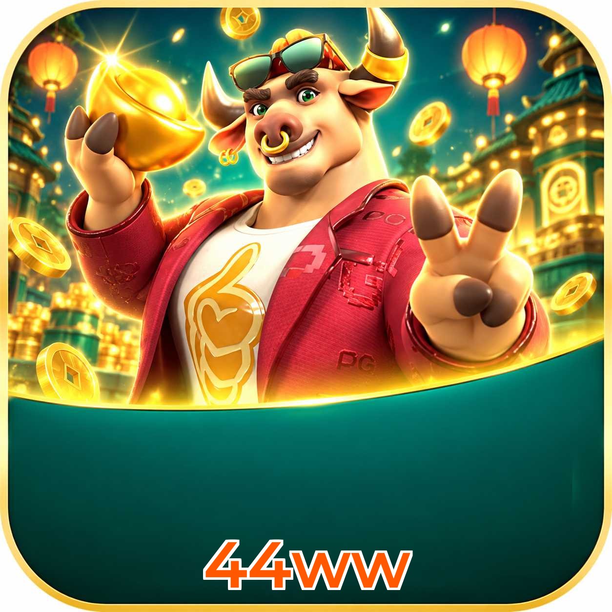 Grandes vitórias e jackpots pagos pela 44ww via PIX
