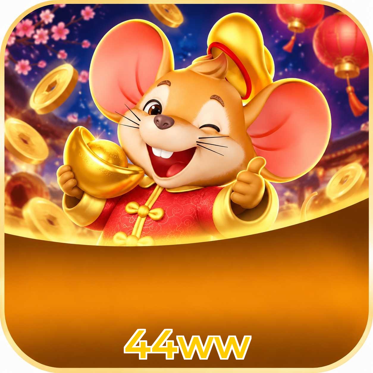 Grandes vitórias nos jogos Fortune da 44ww